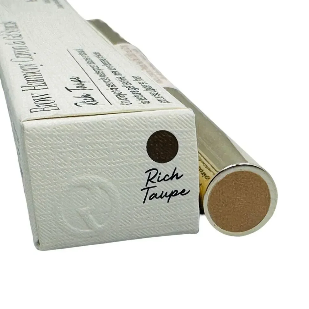 Rare Beauty Brow Harmony Pencil & Gel - Rich Taupe